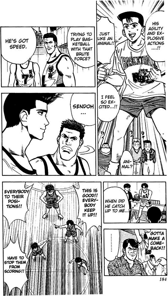 Read Slam Dunk (en) Manga Online