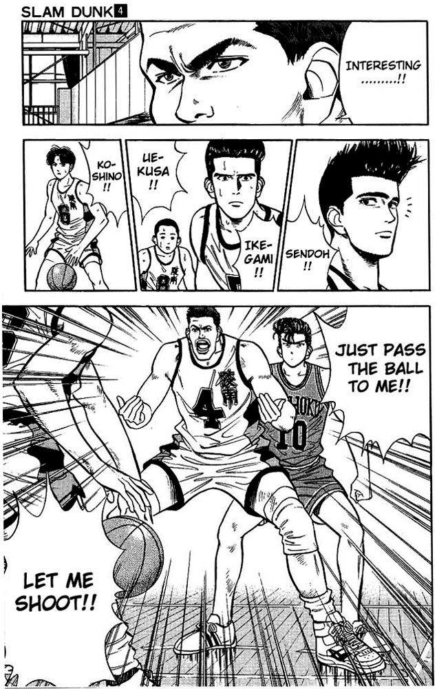 Read Slam Dunk (en) Manga Online