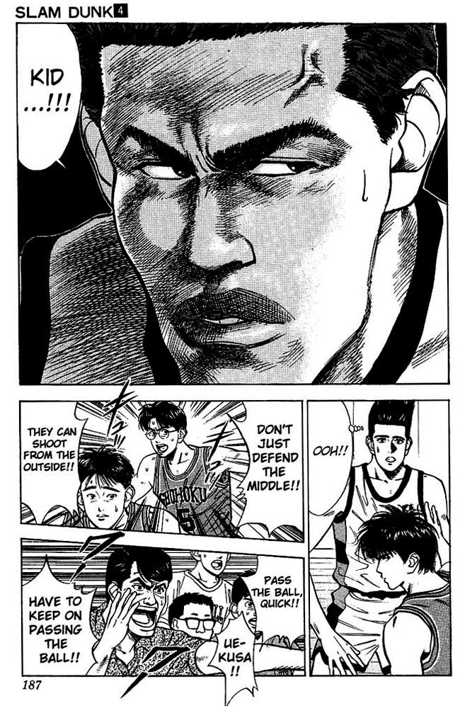 Read Slam Dunk (en) Manga Online