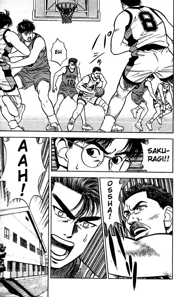 Read Slam Dunk (en) Manga Online