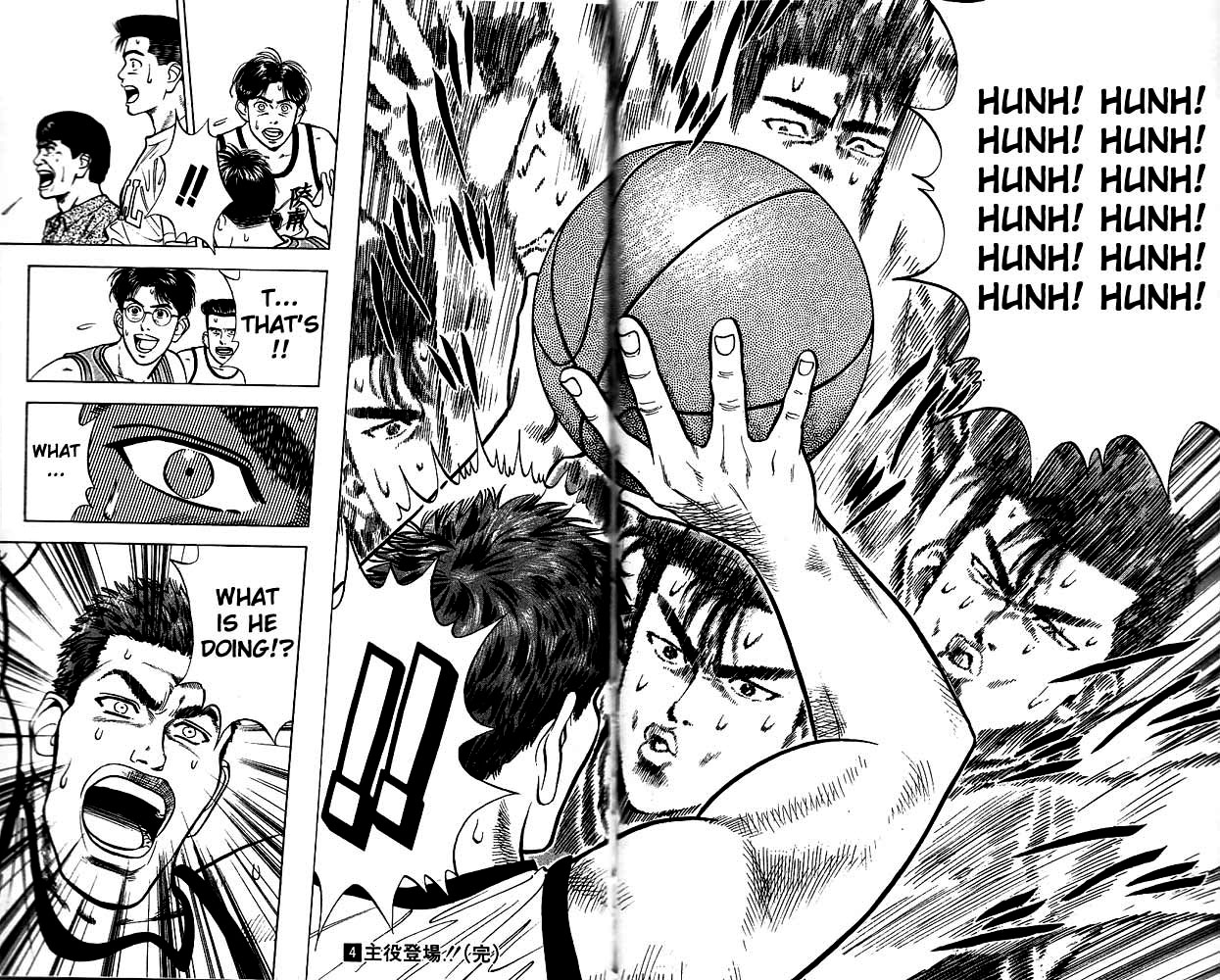 Read Slam Dunk (en) Manga Online