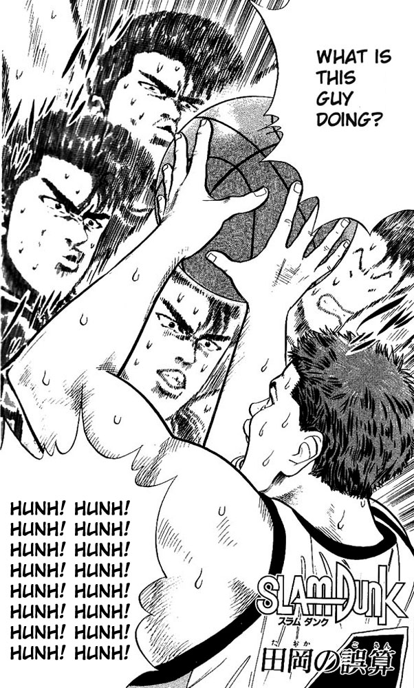 Read Slam Dunk (en) Manga Online