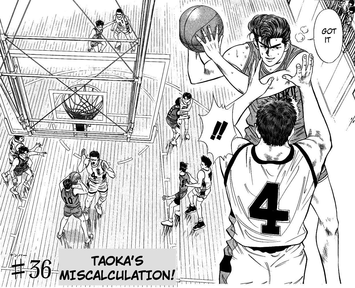 Read Slam Dunk (en) Manga Online