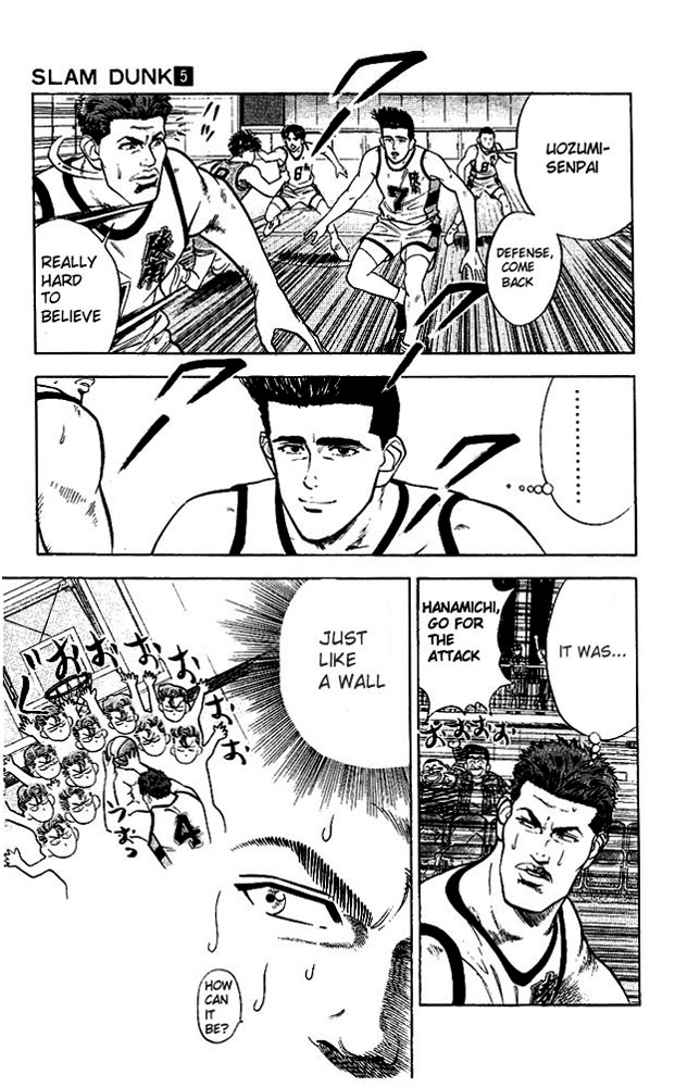 Read Slam Dunk (en) Manga Online