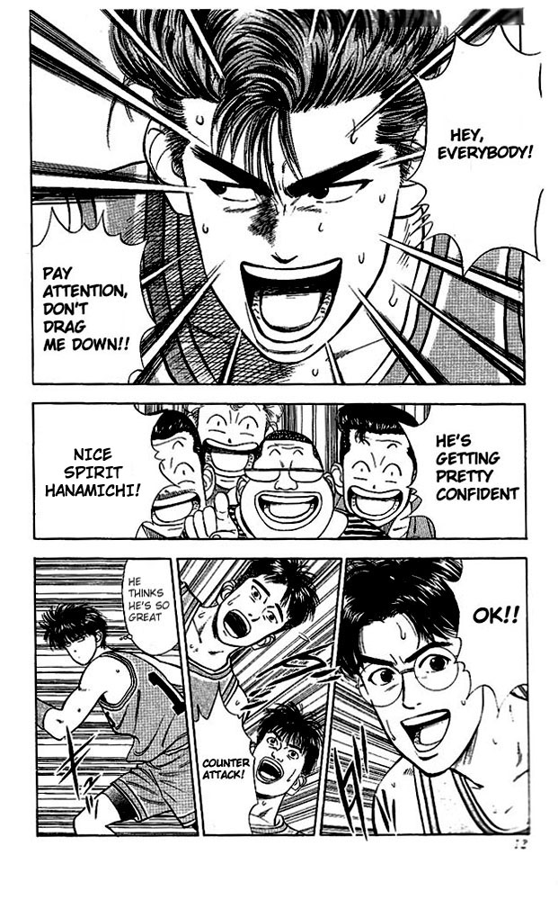 Read Slam Dunk (en) Manga Online