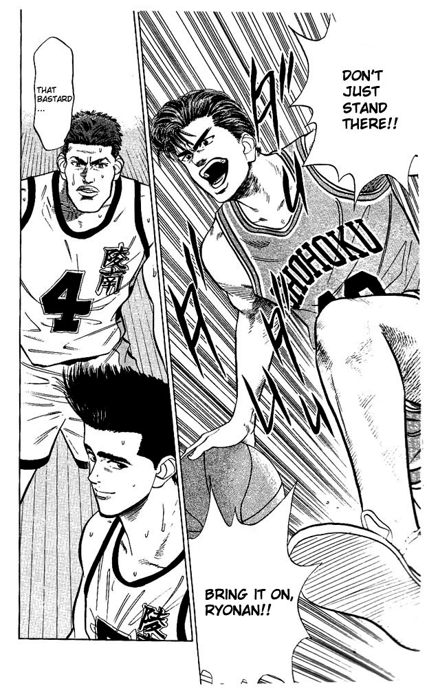 Read Slam Dunk (en) Manga Online