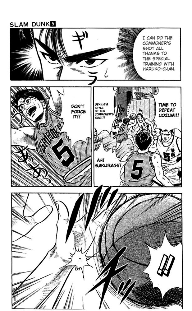 Read Slam Dunk (en) Manga Online