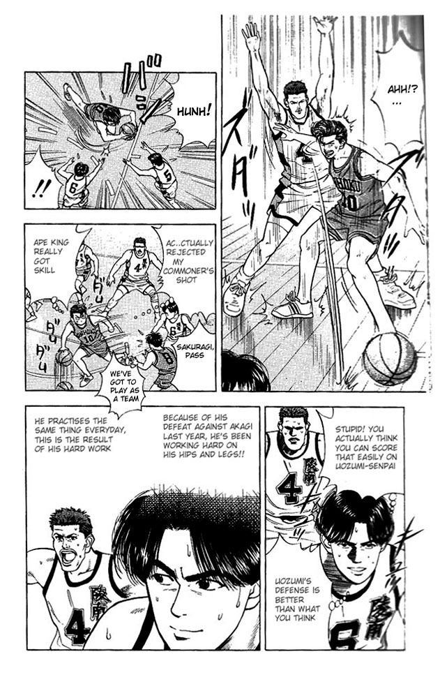Read Slam Dunk (en) Manga Online
