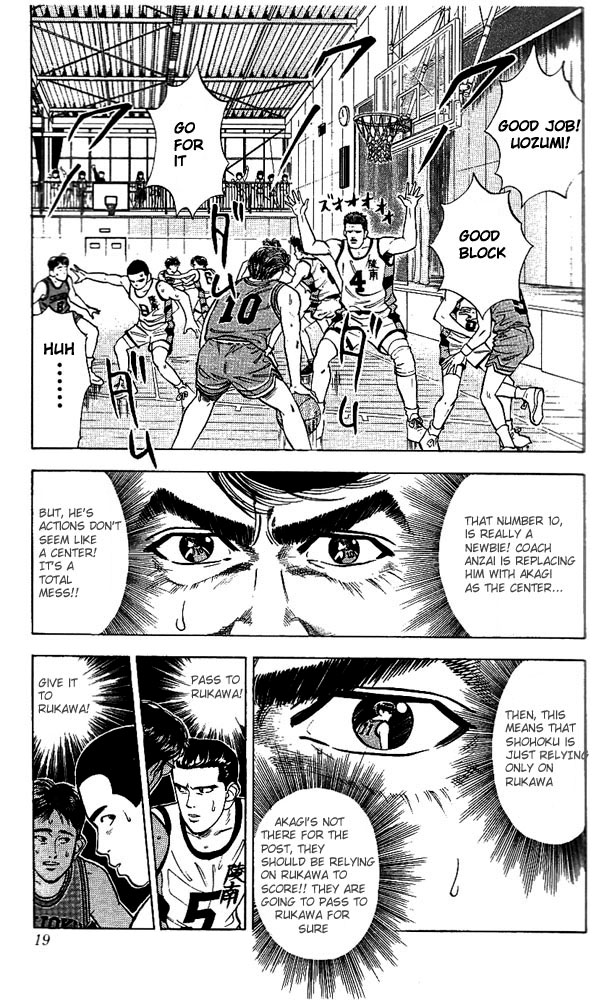 Read Slam Dunk (en) Manga Online