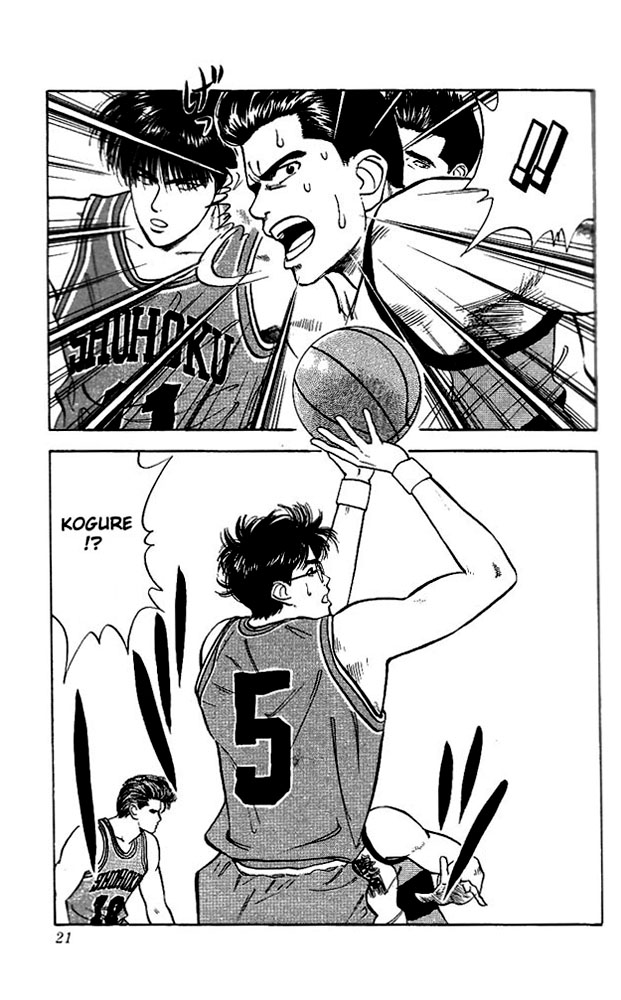 Read Slam Dunk (en) Manga Online
