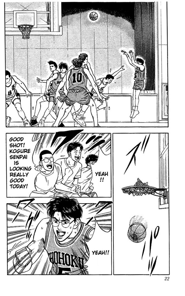 Read Slam Dunk (en) Manga Online