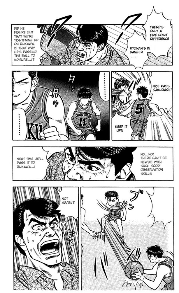 Read Slam Dunk (en) Manga Online