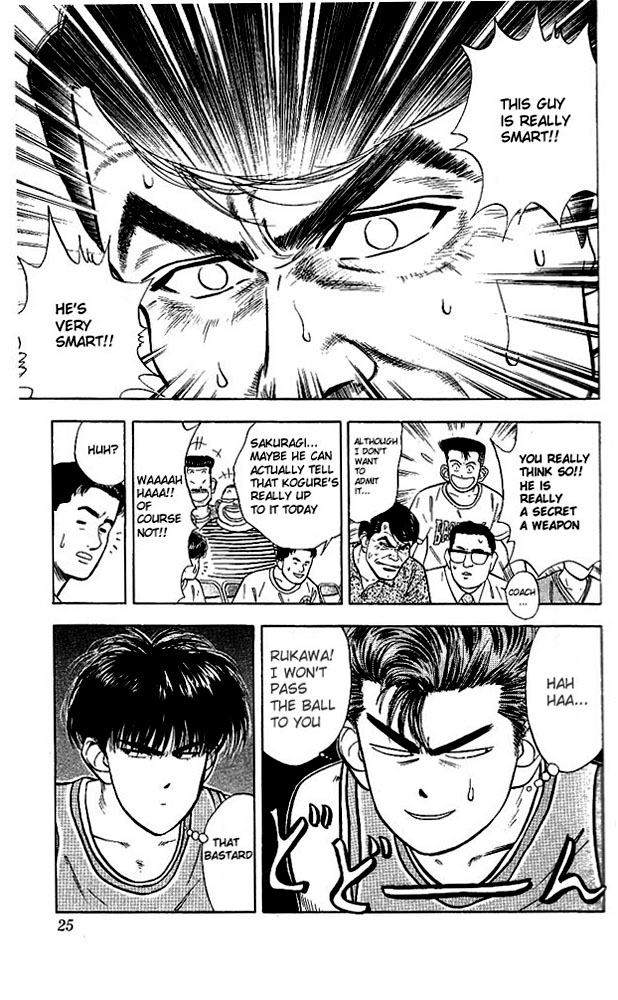 Read Slam Dunk (en) Manga Online