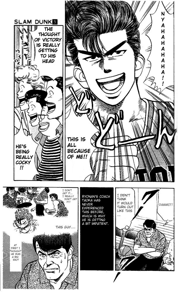 Read Slam Dunk (en) Manga Online