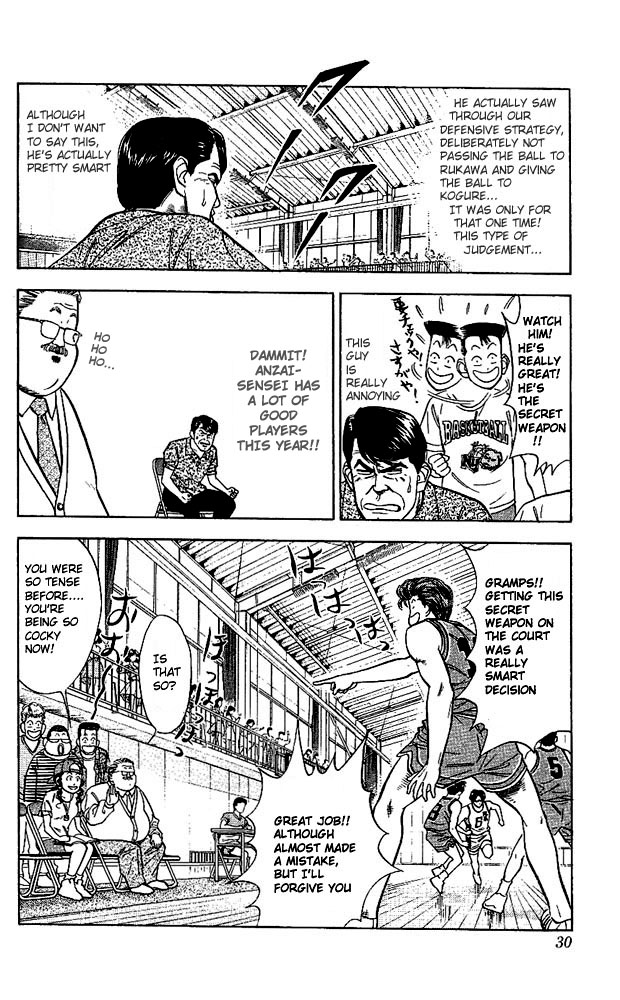 Read Slam Dunk (en) Manga Online