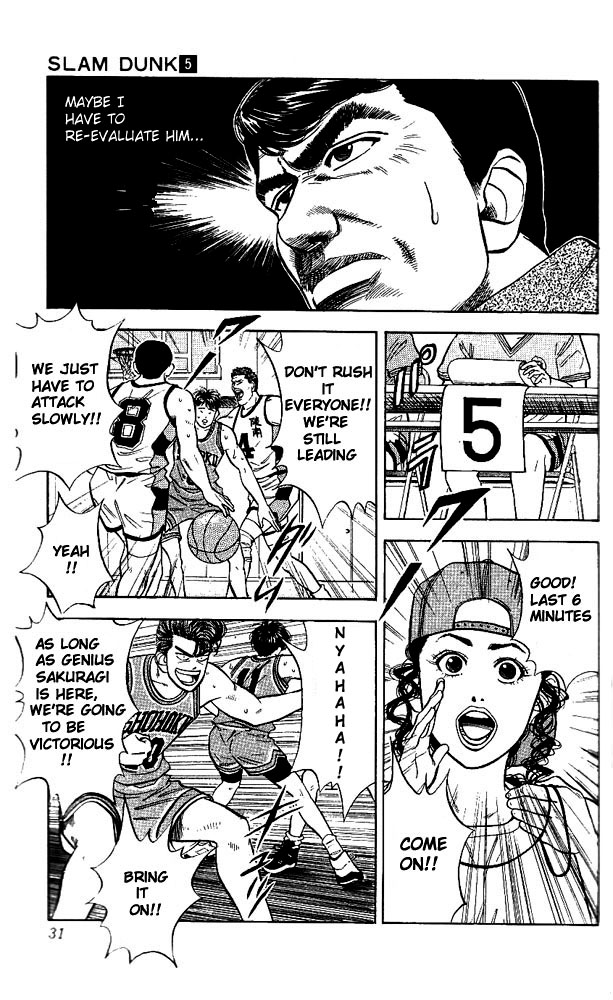 Read Slam Dunk (en) Manga Online