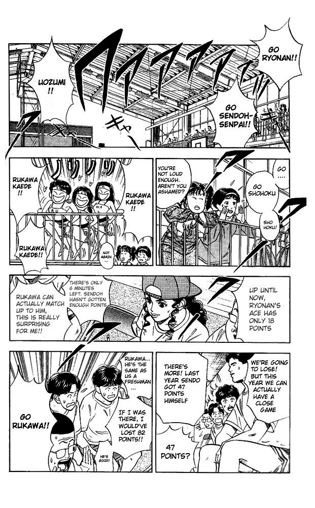 Read Slam Dunk (en) Manga Online