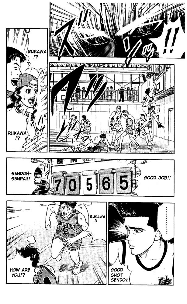 Read Slam Dunk (en) Manga Online