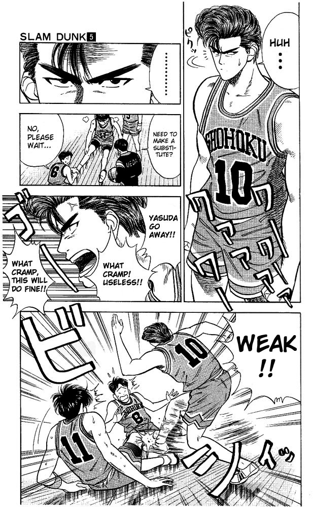 Read Slam Dunk (en) Manga Online