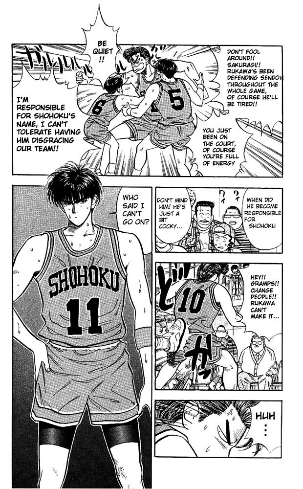 Read Slam Dunk (en) Manga Online