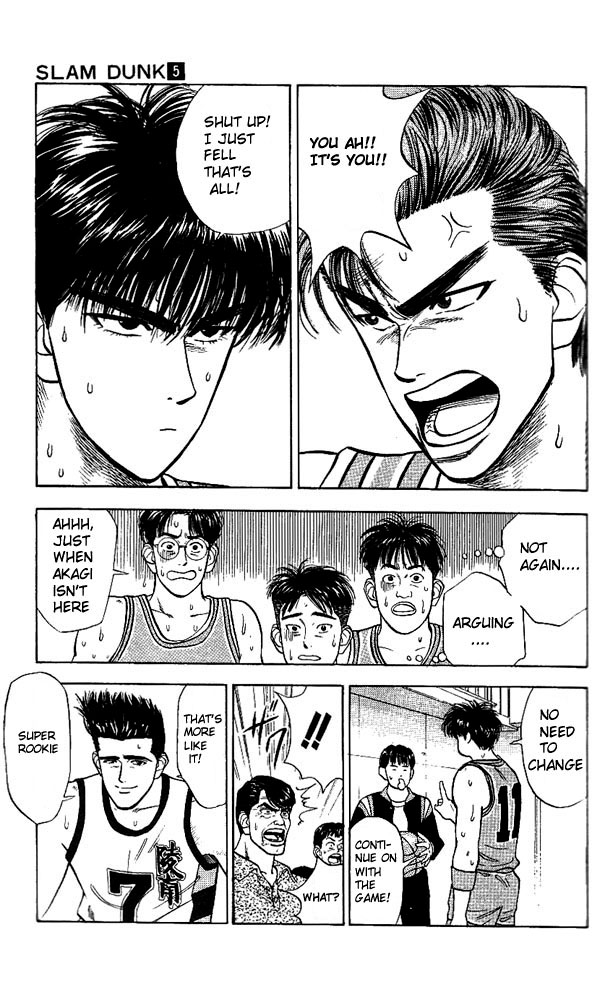 Read Slam Dunk (en) Manga Online