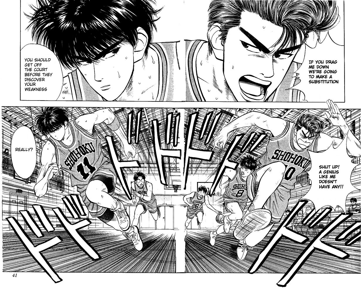 Read Slam Dunk (en) Manga Online