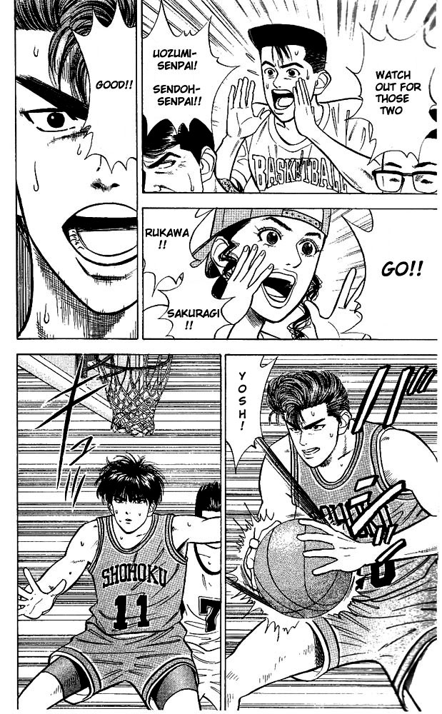 Read Slam Dunk (en) Manga Online