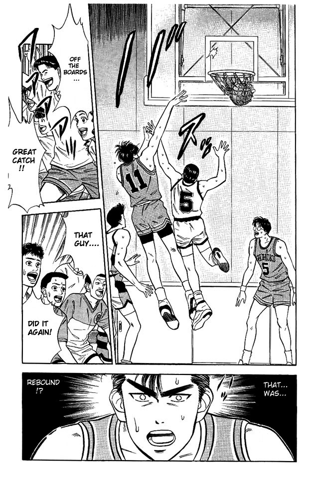 Read Slam Dunk (en) Manga Online