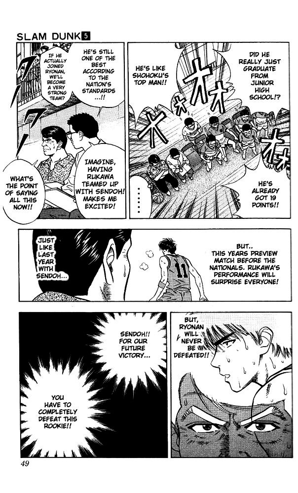 Read Slam Dunk (en) Manga Online