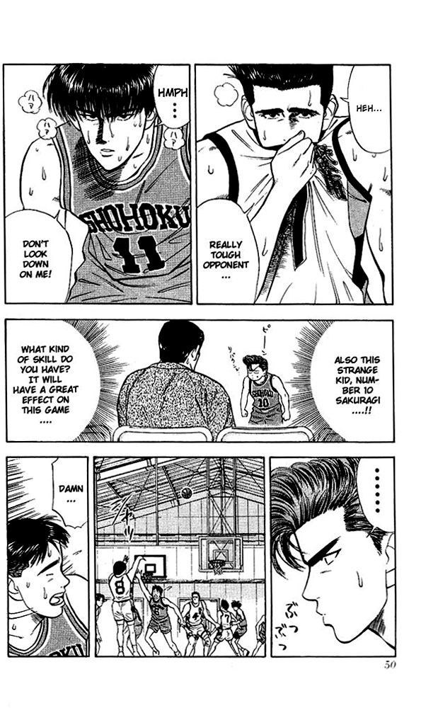 Read Slam Dunk (en) Manga Online