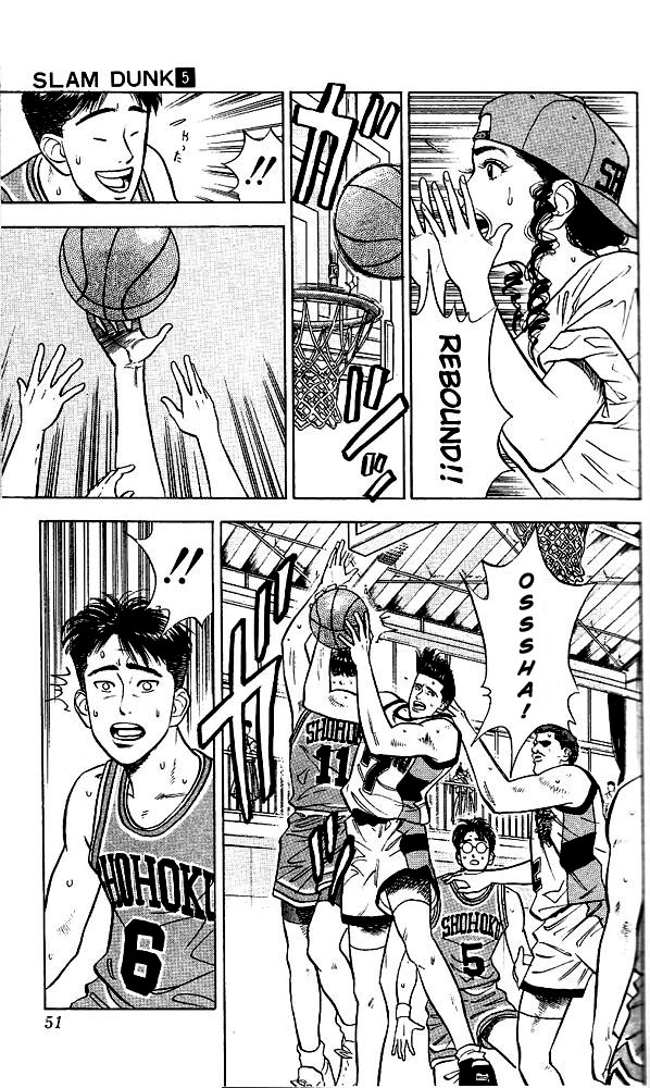 Read Slam Dunk (en) Manga Online