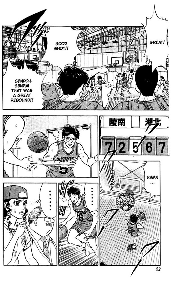 Read Slam Dunk (en) Manga Online