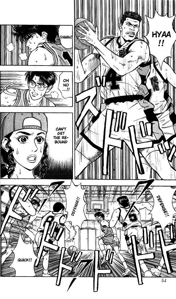 Read Slam Dunk (en) Manga Online