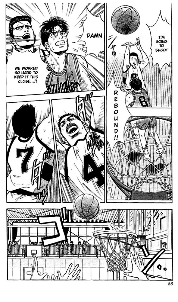 Read Slam Dunk (en) Manga Online