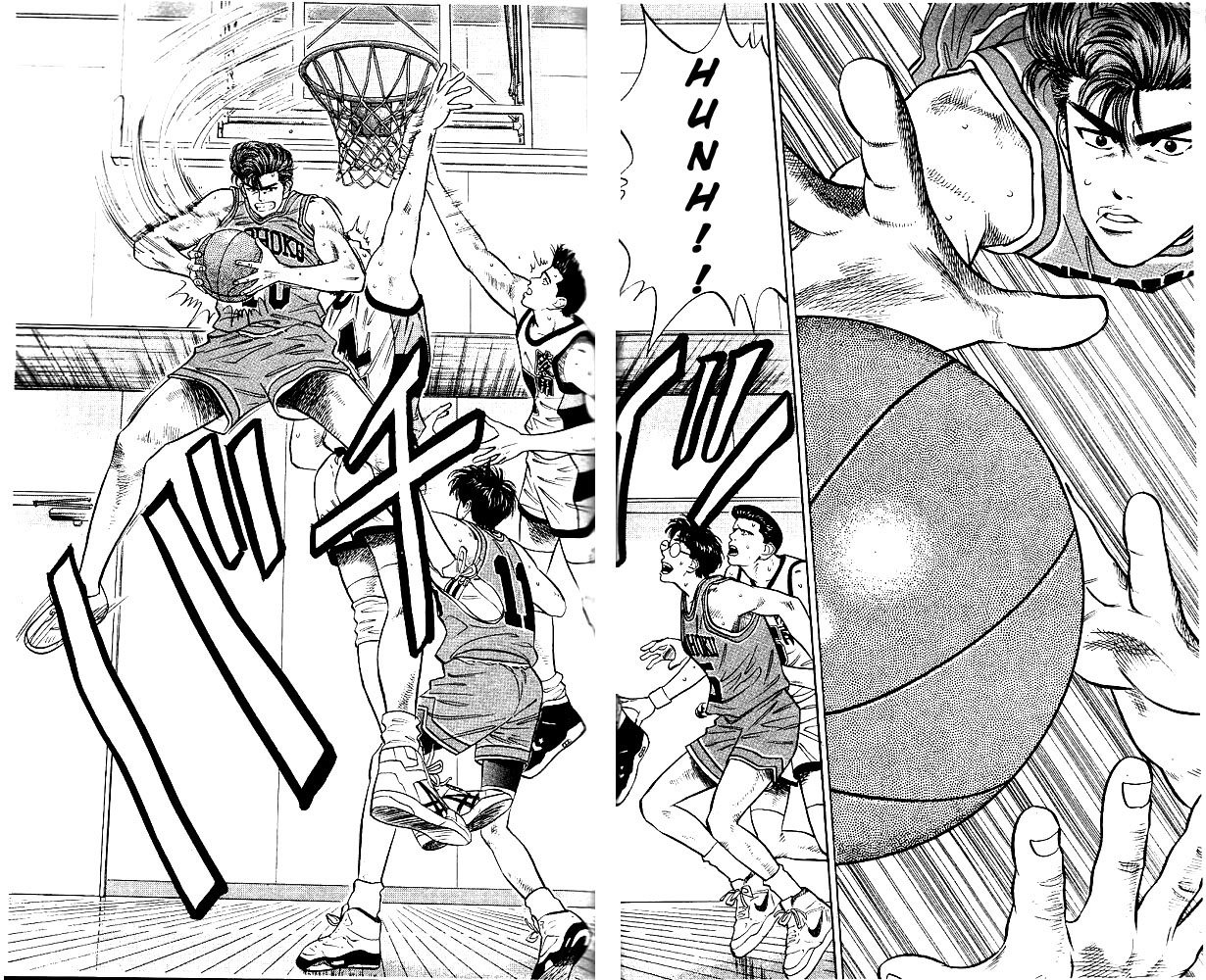 Read Slam Dunk (en) Manga Online