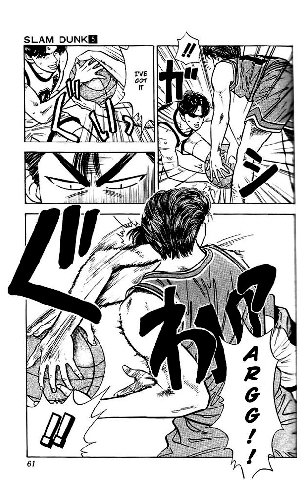Read Slam Dunk (en) Manga Online