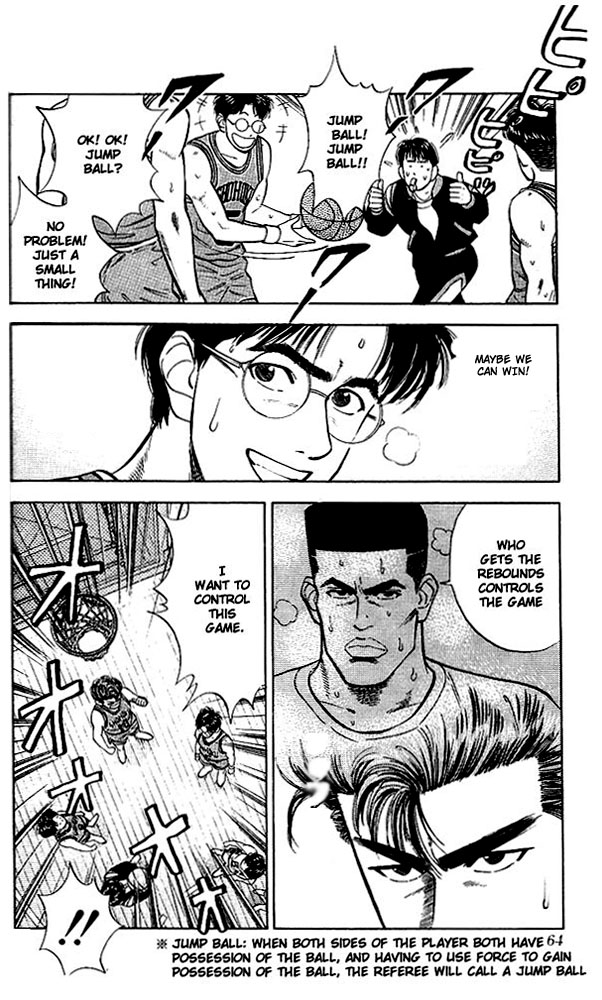 Read Slam Dunk (en) Manga Online
