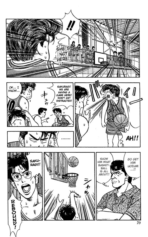 Read Slam Dunk (en) Manga Online