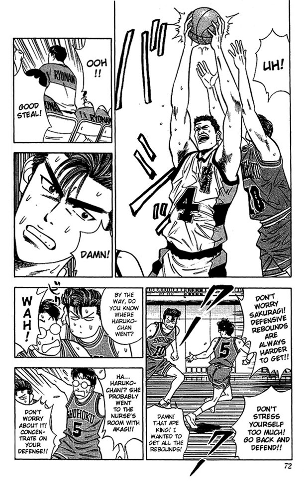 Read Slam Dunk (en) Manga Online
