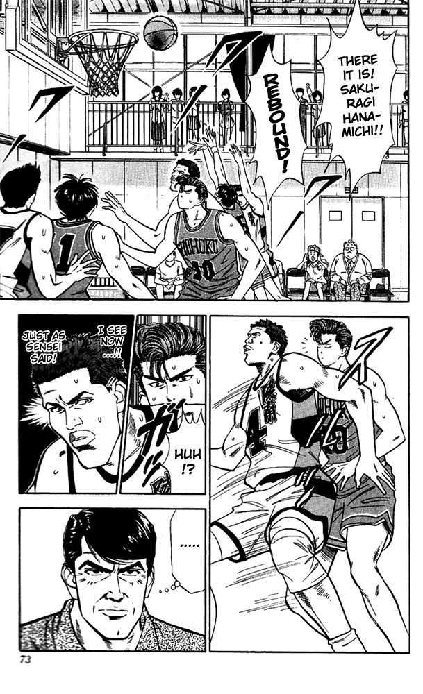 Read Slam Dunk (en) Manga Online