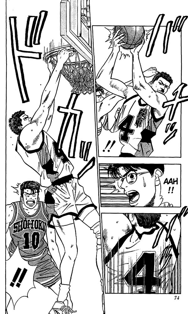 Read Slam Dunk (en) Manga Online
