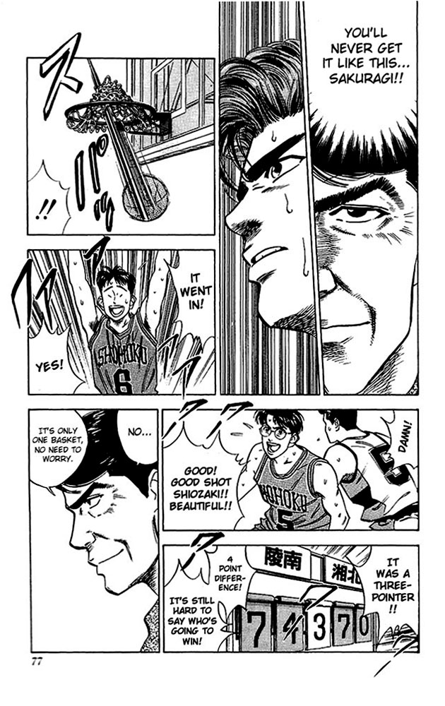 Read Slam Dunk (en) Manga Online