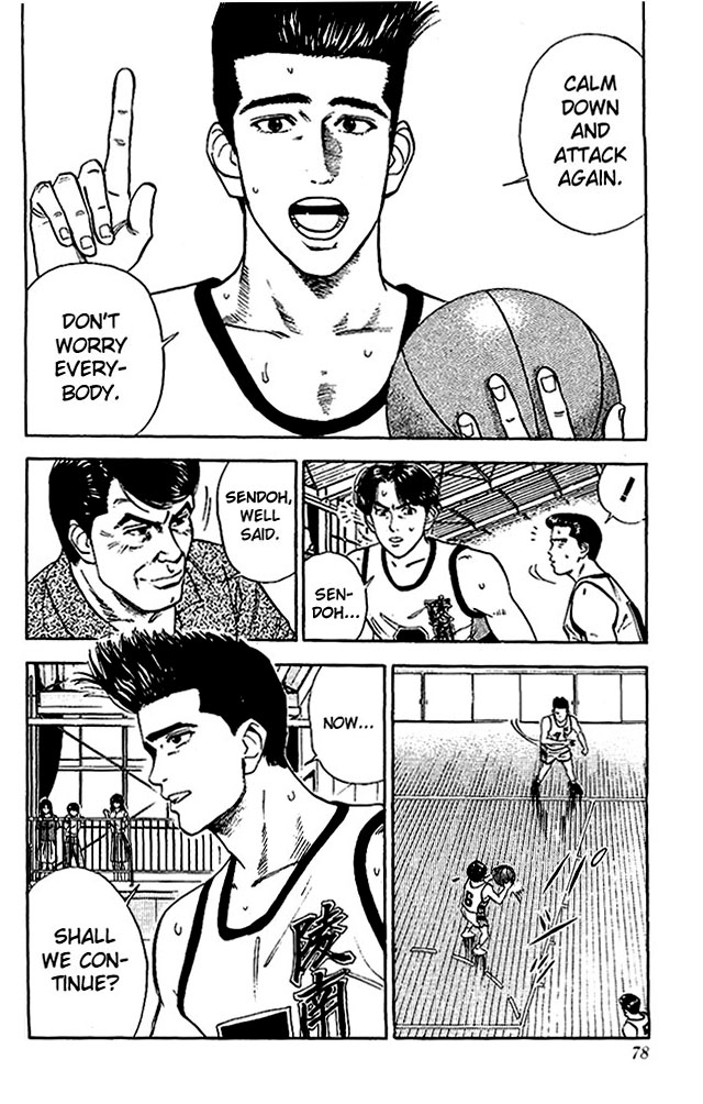 Read Slam Dunk (en) Manga Online