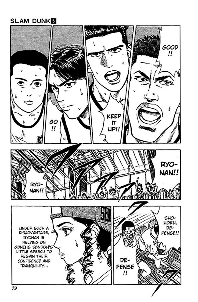 Read Slam Dunk (en) Manga Online