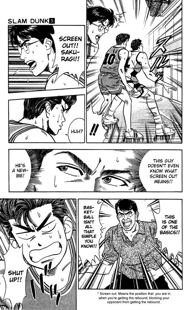Read Slam Dunk (en) Manga Online