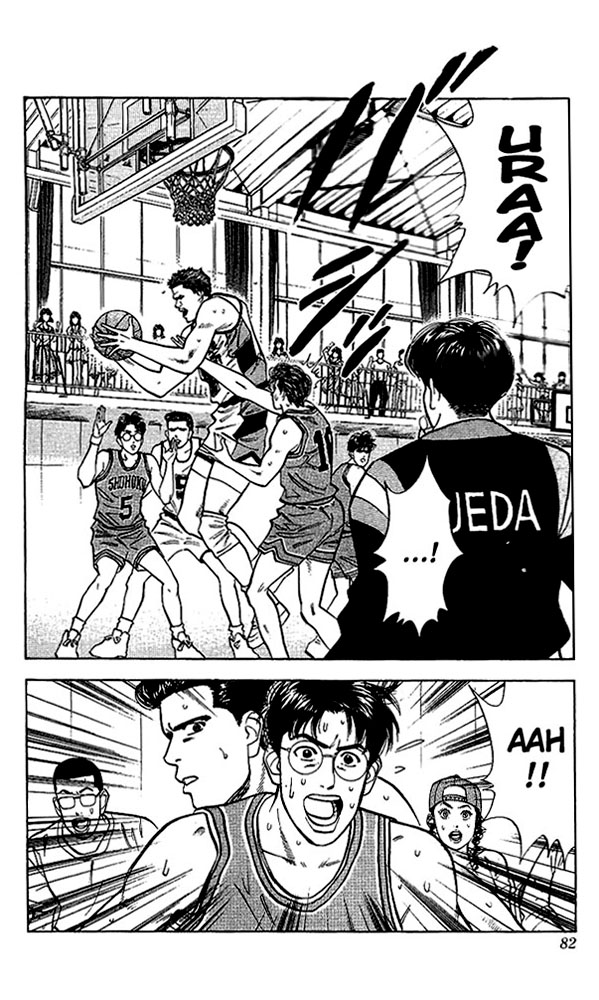 Read Slam Dunk (en) Manga Online