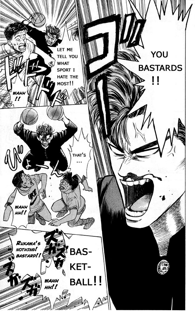 Read Slam Dunk (en) Manga Online