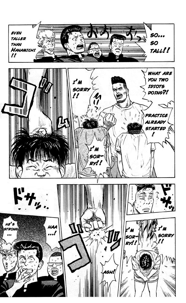 Read Slam Dunk (en) Manga Online