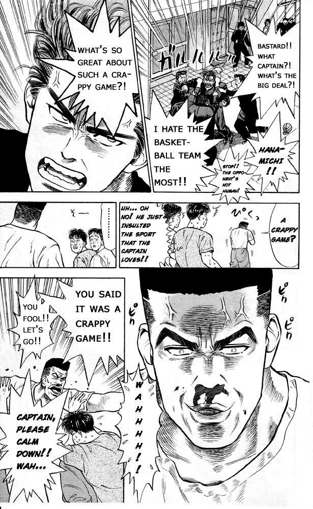 Read Slam Dunk (en) Manga Online