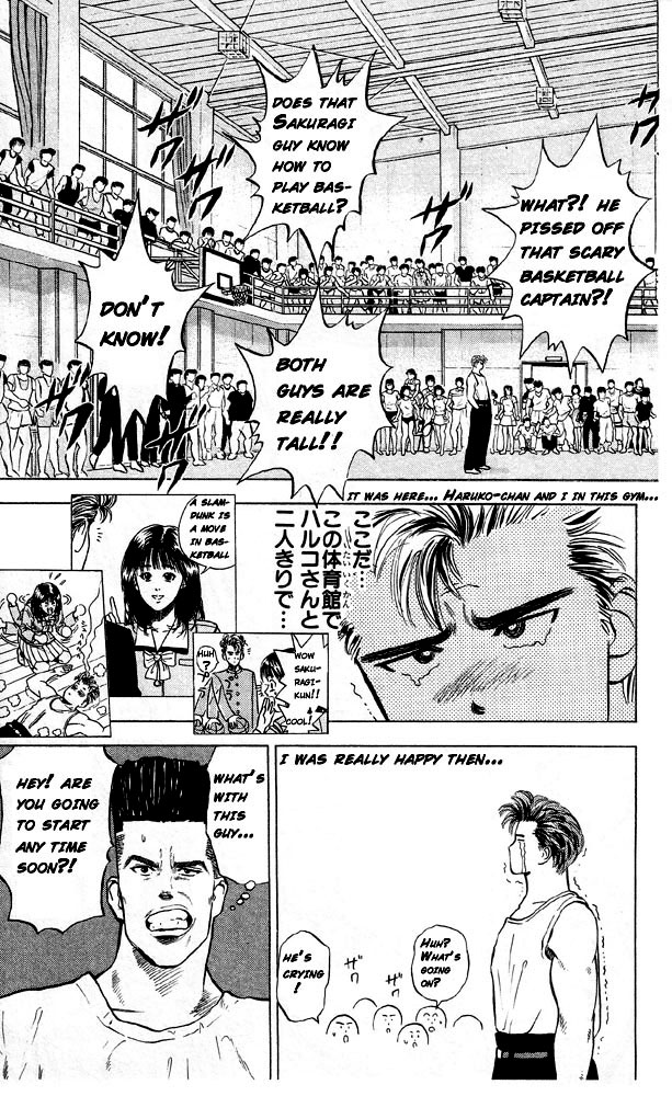 Read Slam Dunk (en) Manga Online